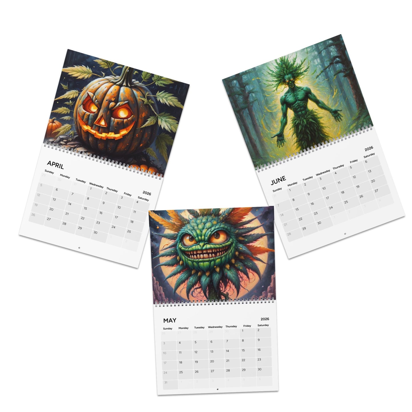 Calendar (2026)