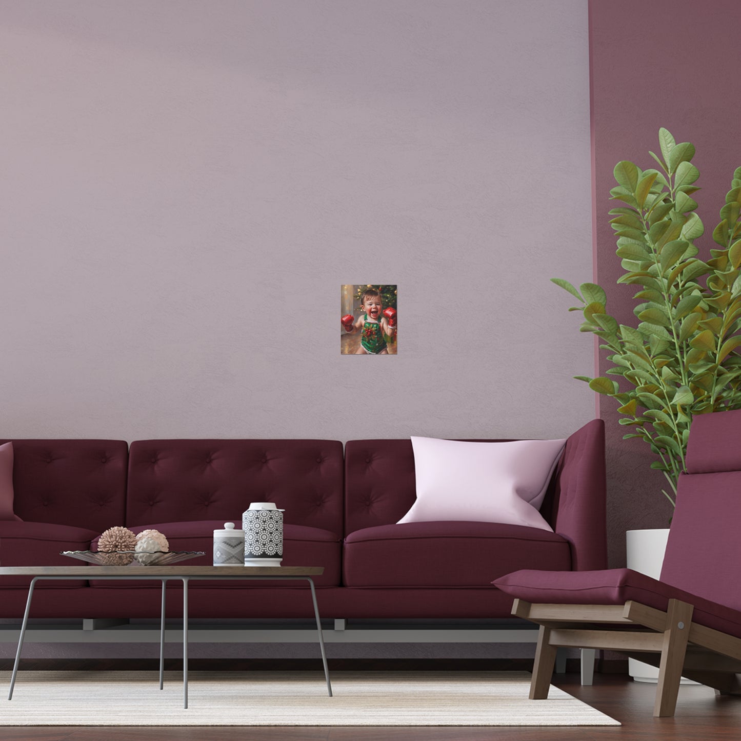 Indoor and Outdoor Silk Posters (Vertical 22)