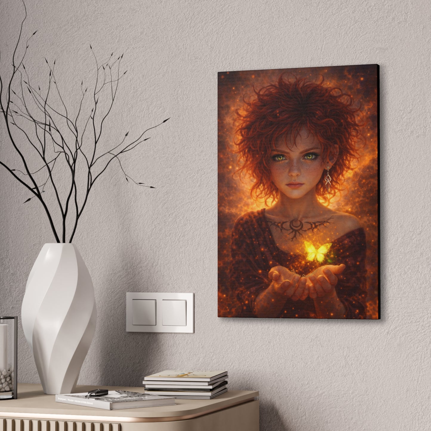 The Fire, Untamed
