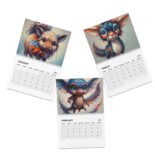 Calendar (2026)