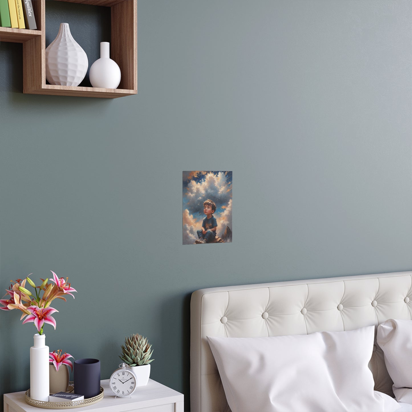 Indoor and Outdoor Silk Posters (Vertical 20)