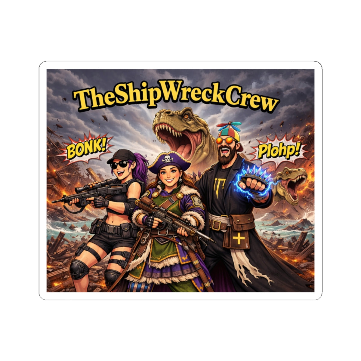 TheShipWreckCrew (1)