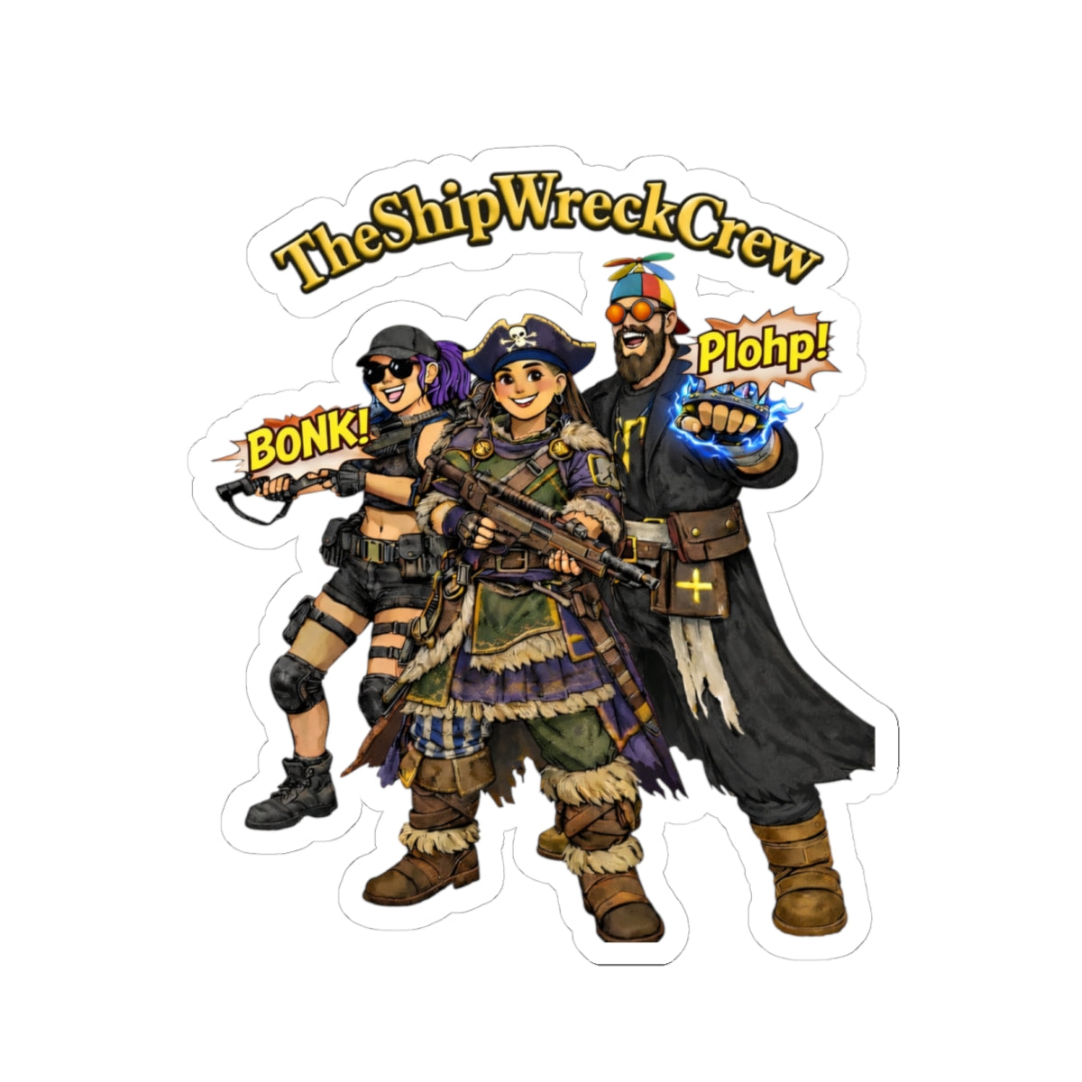 TheShipWreckCrew (13)