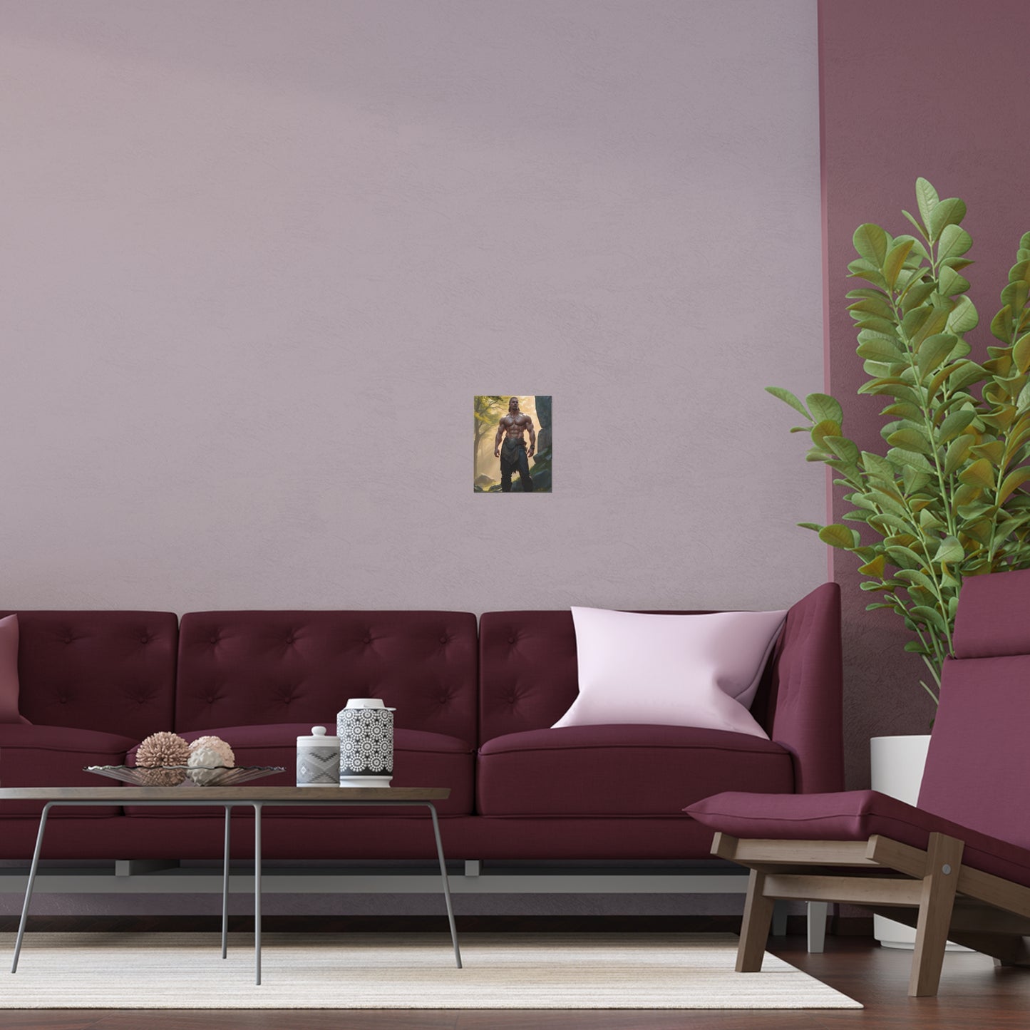 Indoor and Outdoor Silk Posters (Vertical 30)