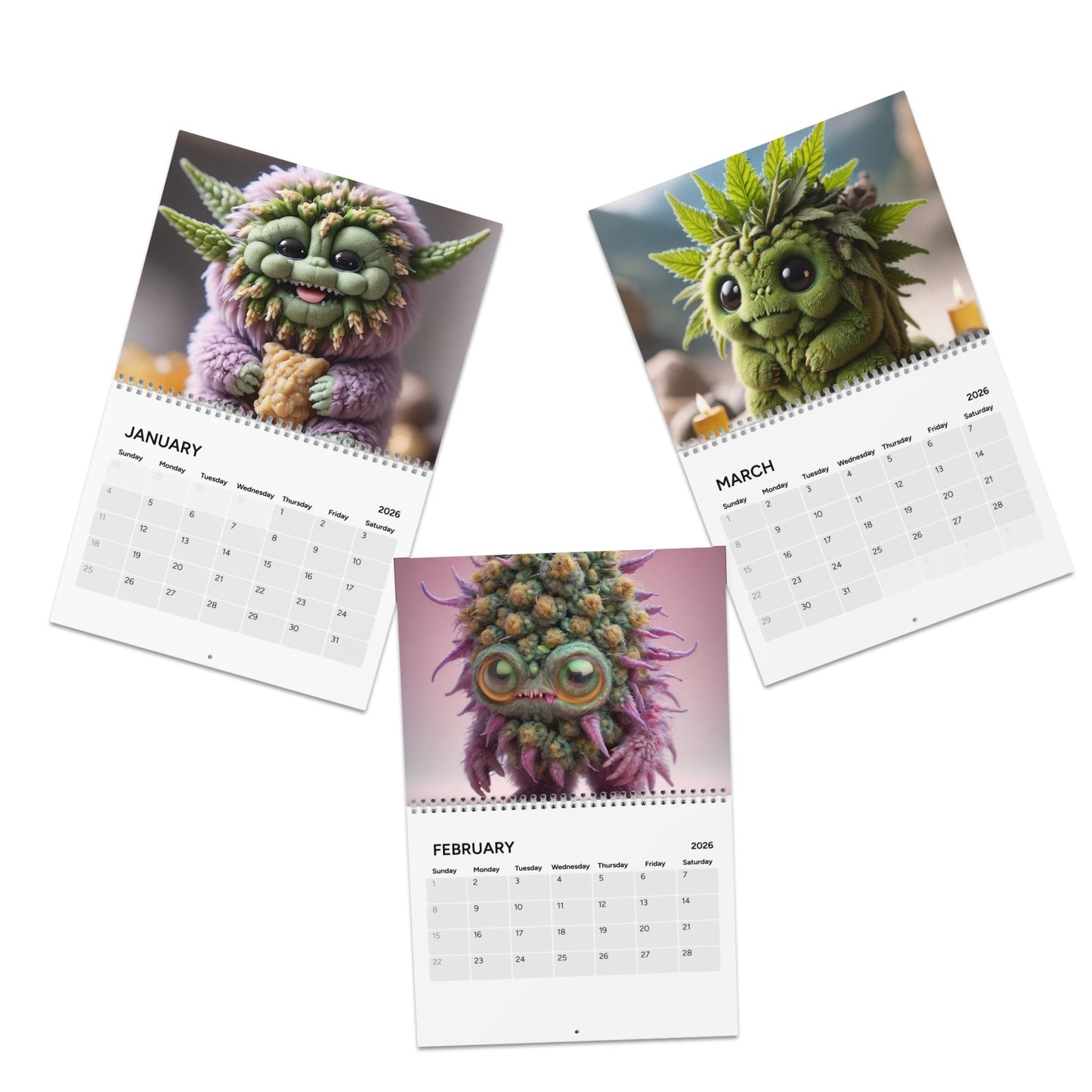 Calendar (2026)