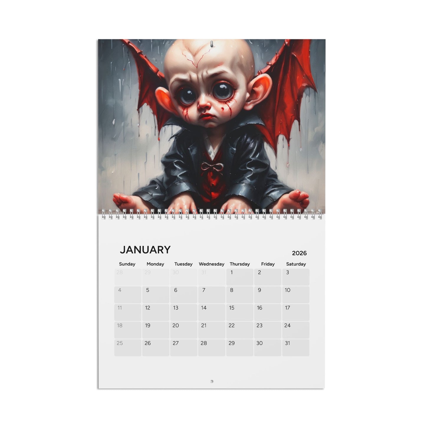 Calendar (2026)