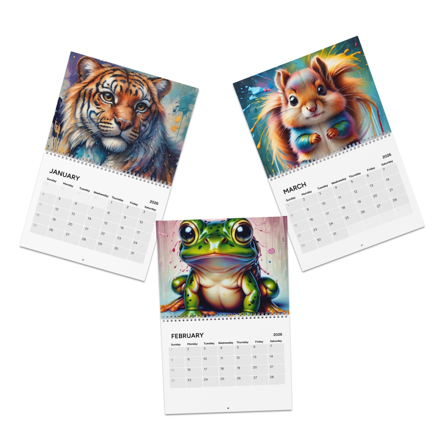 Calendar (2026)