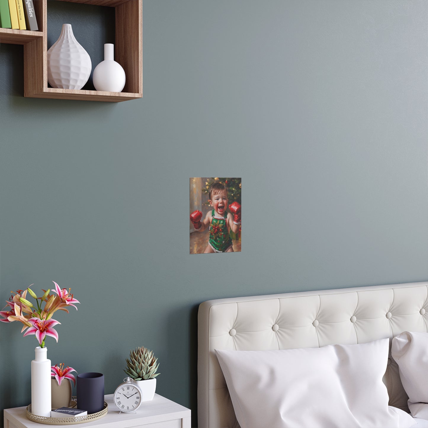 Indoor and Outdoor Silk Posters (Vertical 22)