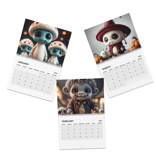 Calendar (2026)