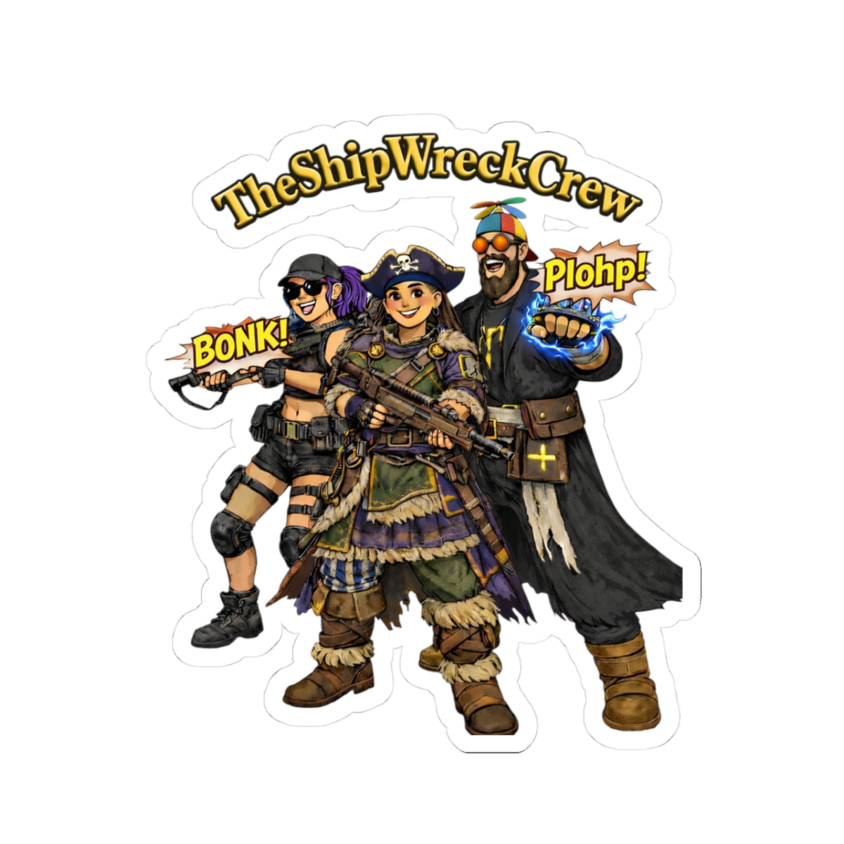 TheShipWreckCrew (13)